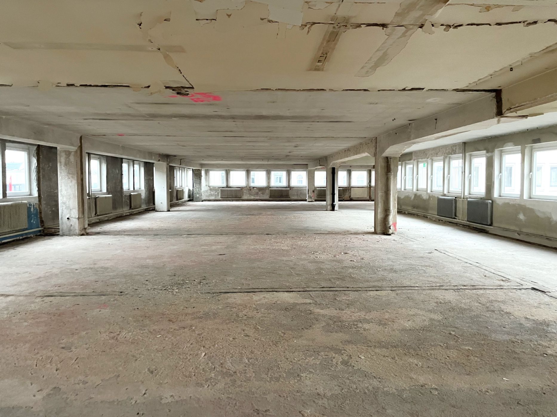 Zech Bau revitalisiert für ehret+klein das Woolworth-Gebäude in Fürth
